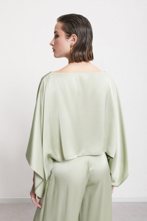 Viscose Angel Wings Blouse