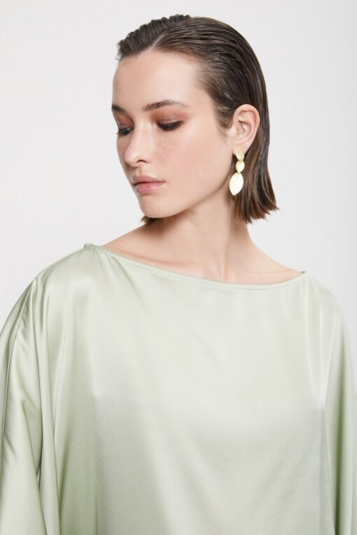 Viscose Angel Wings Blouse