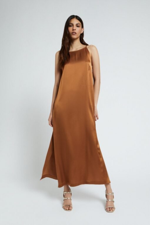 Viscose Slip Dress