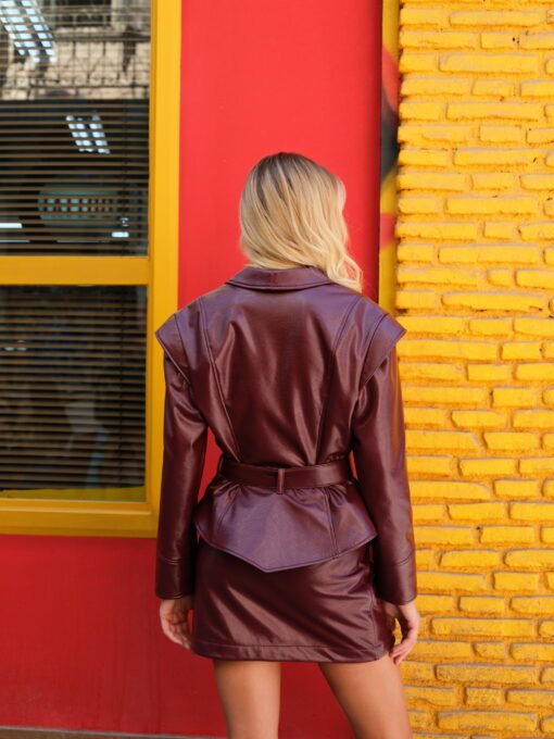 Phantom Leather Jacket