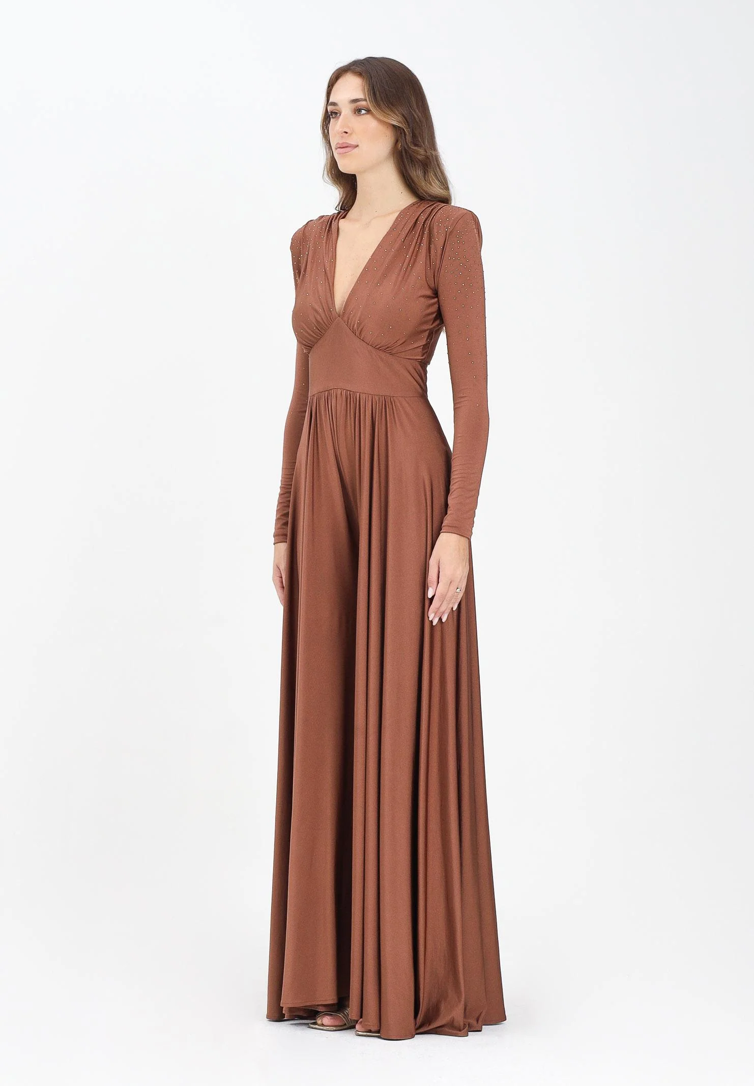 Eali Sparkle Jumpsuit