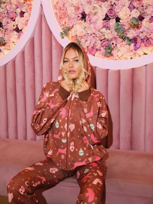 Lullaby Jacket – One Size