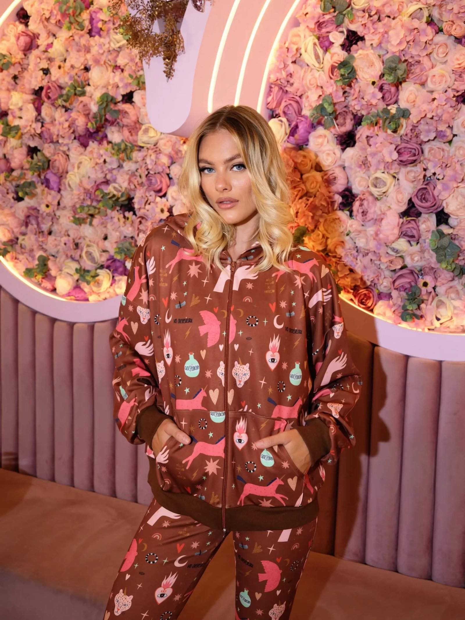 Lullaby Jacket – One Size