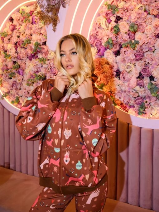 Lullaby Jacket – One Size